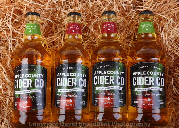 Apple County Cider from Monmouthshire