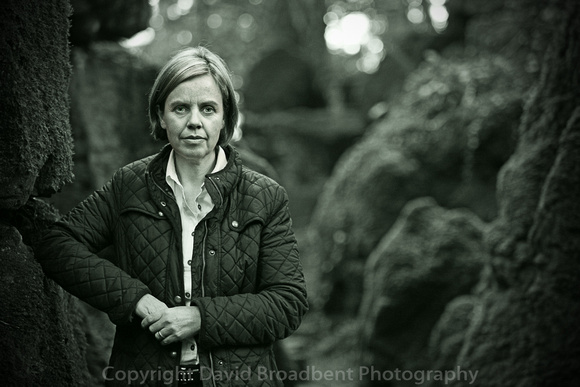 Helen O'Kane the woman behind Puzzlewood