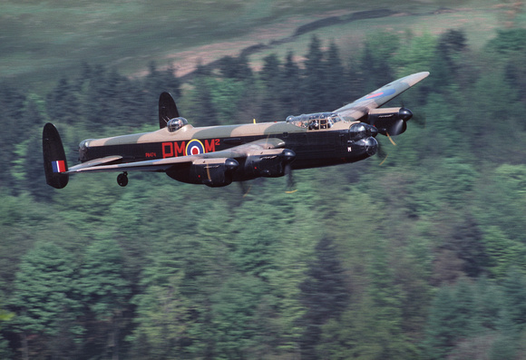 AVRO Lancaster bomber