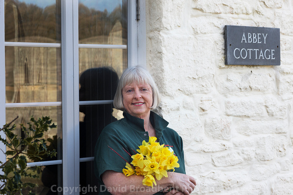 Fiona Wilton of Monmouthshire Cottages