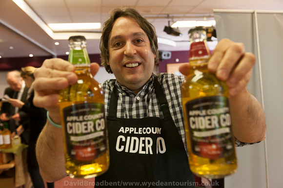 Ben Culpin - Apple County Cider
